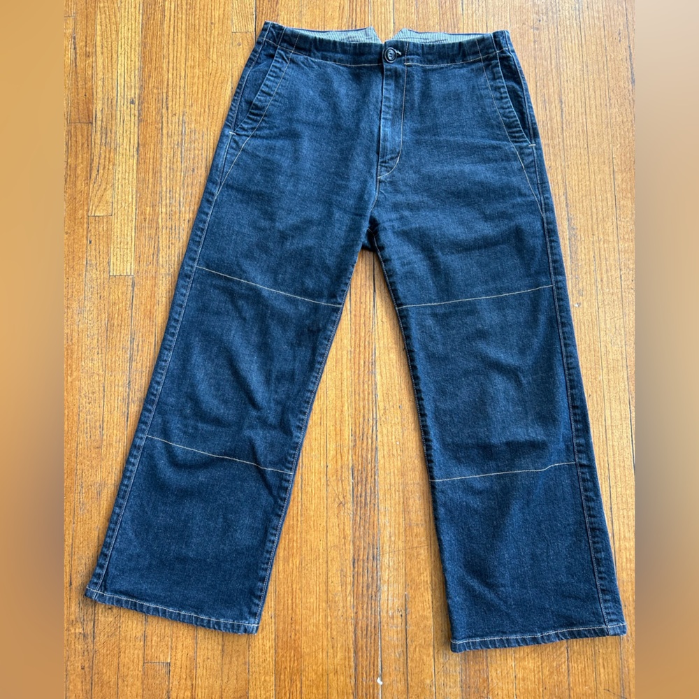 Flora Animalia Blue Jeans